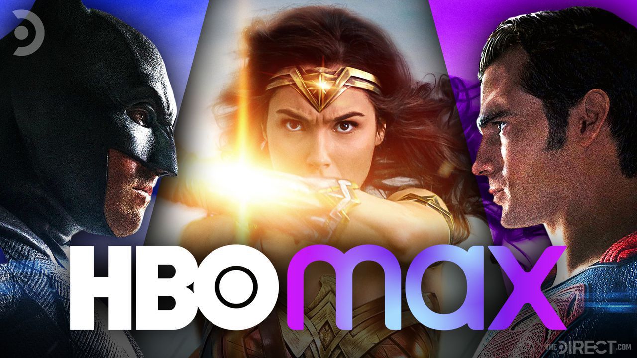 Batman V Superman Dawn Of Justice Wonder Woman More Dc Films Receive Extended Hbo Max Run The Direct