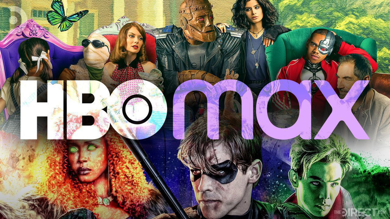 DC Universe�s Harley Quinn, Titans &amp; Other Original