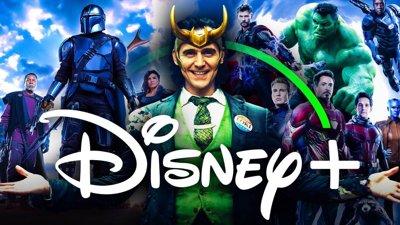 Loki Disney Plus Avengers