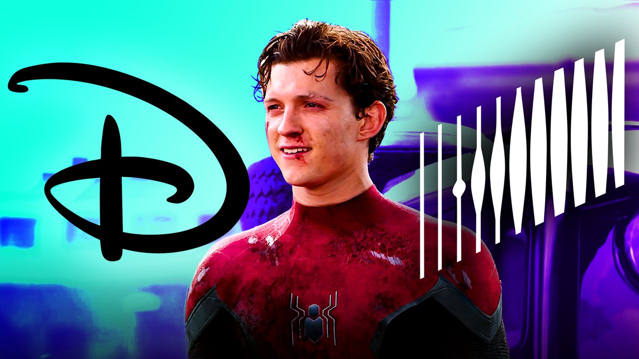 Tom Holland Disney