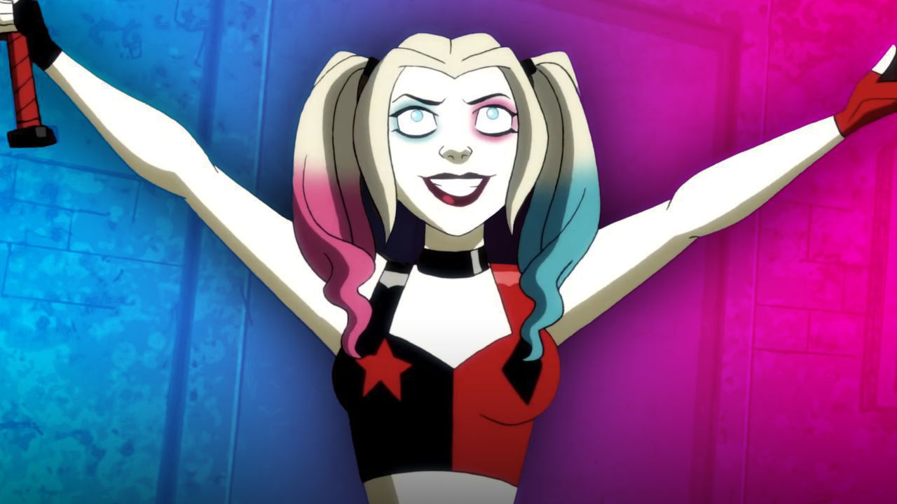 Harley Quinn Fuck