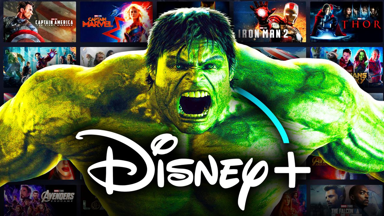 Disney+ Reveals New MCU Timeline Order With Incredible Hulk, Finally - Will The Incredible Hulk Be On Disney Plus