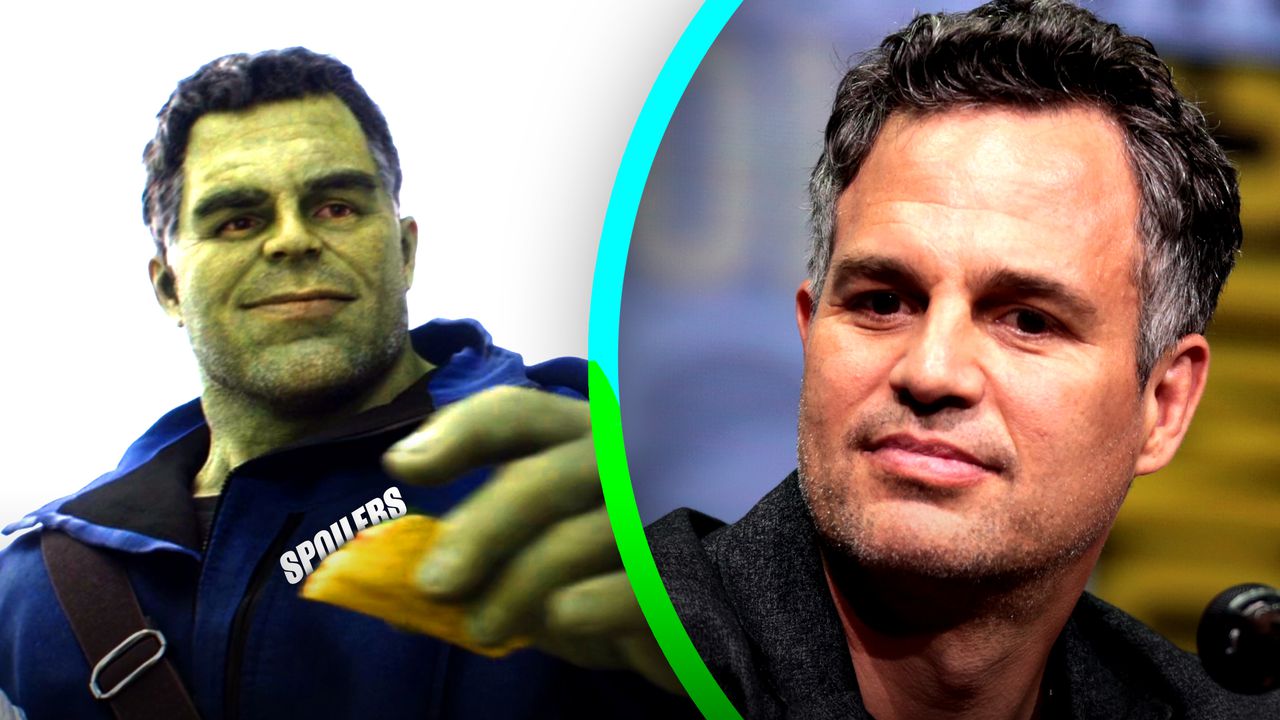 Mark Ruffalo Hulk