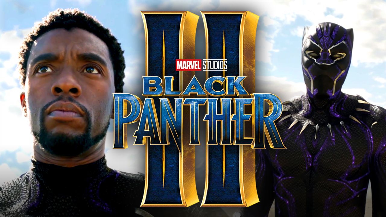 Black Panther 2 Background