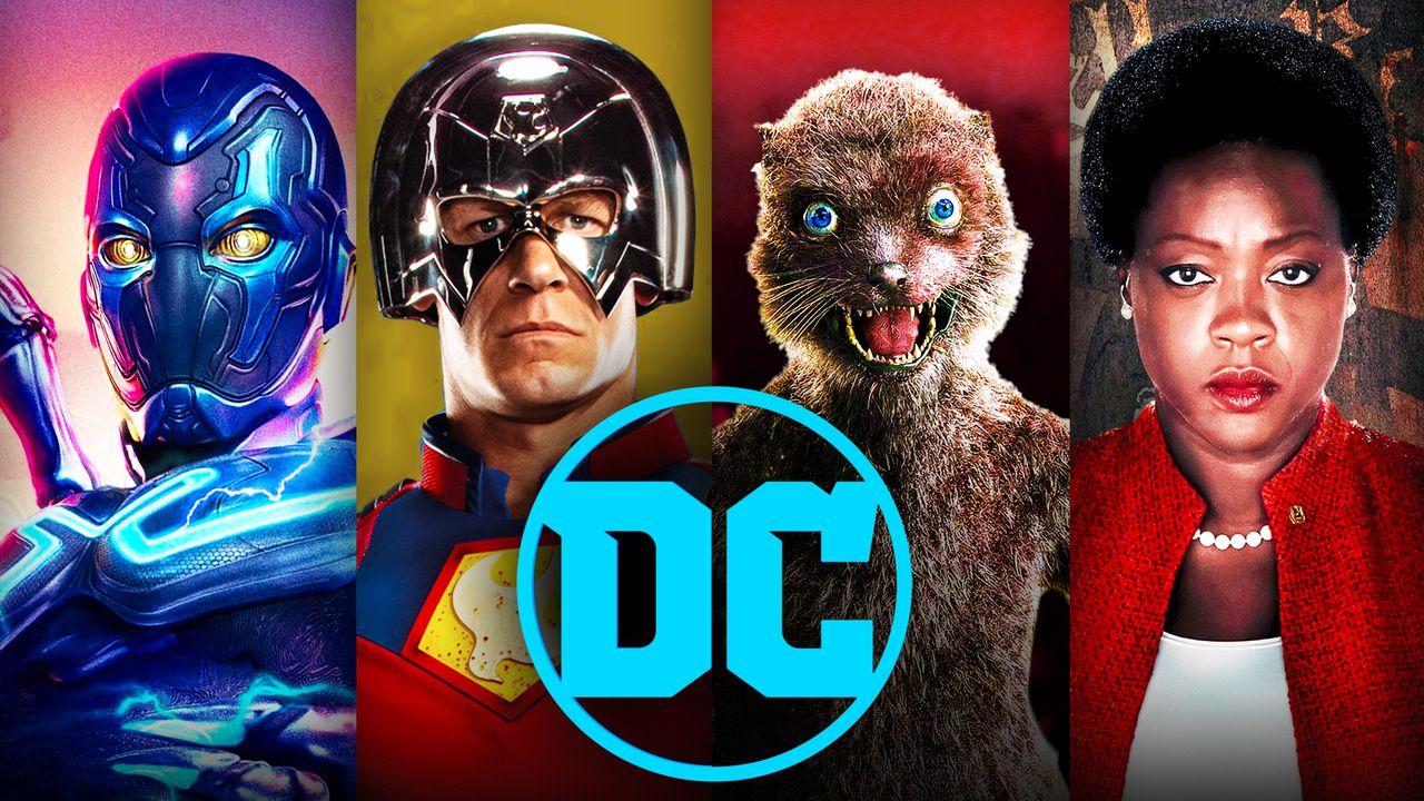 James Gunn’S Dcu Reboot: The Fate Of The Flash & Wonder Woman - pqq2e05