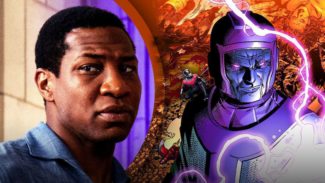 Jonathan Majors, Kang