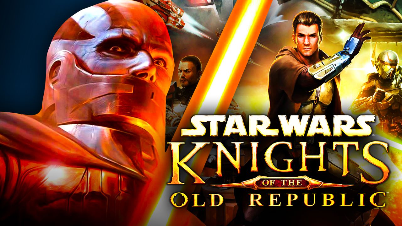 Star Wars Knights of the Old Republic