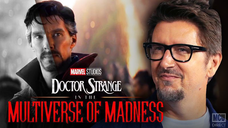 Scott Derrickson Doctor Strange