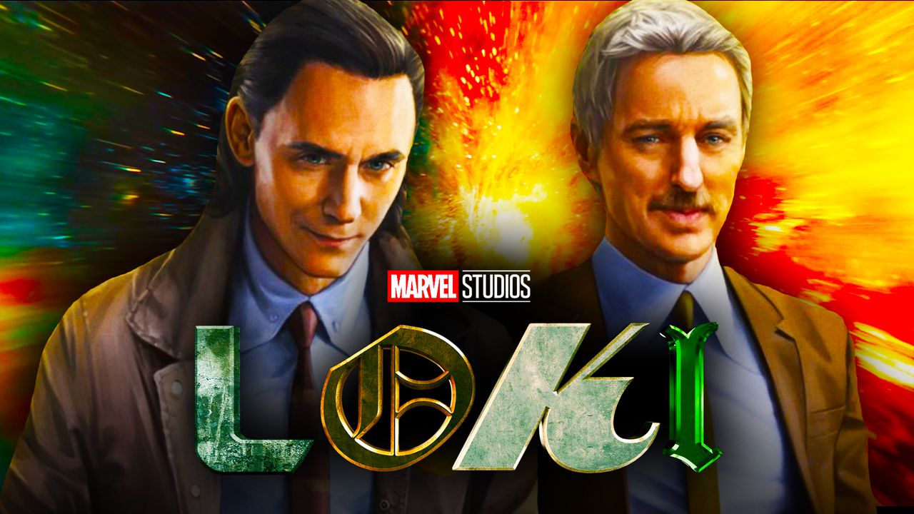 Loki Tom Hiddleston Reveals Why Owen Wilson Is So Brilliant In His Marvel Role The Direct