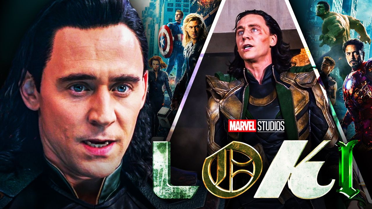 Loki Avengers Tom Hiddleston