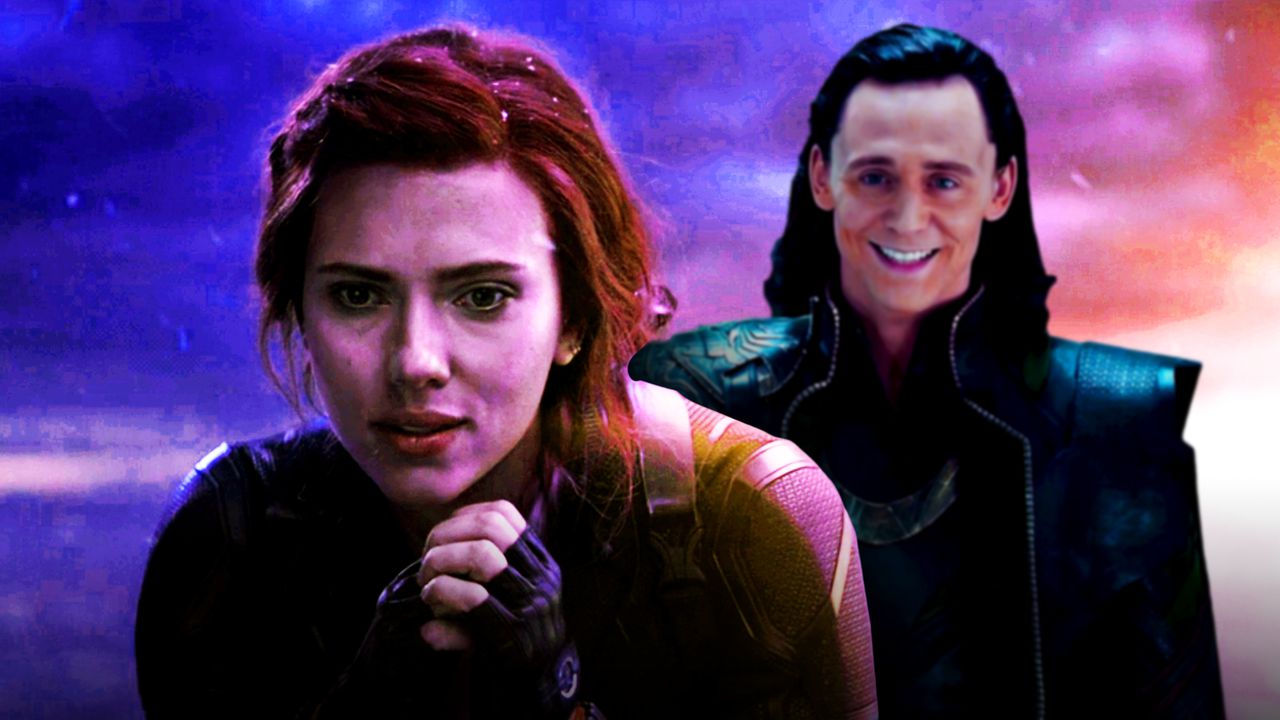 Did Scarlett Johansson S Black Widow Cameo In The New Loki Disney Trailer The Direct