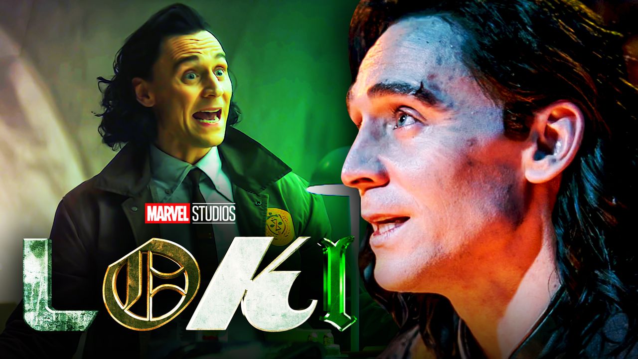 Tom Hiddleston Loki