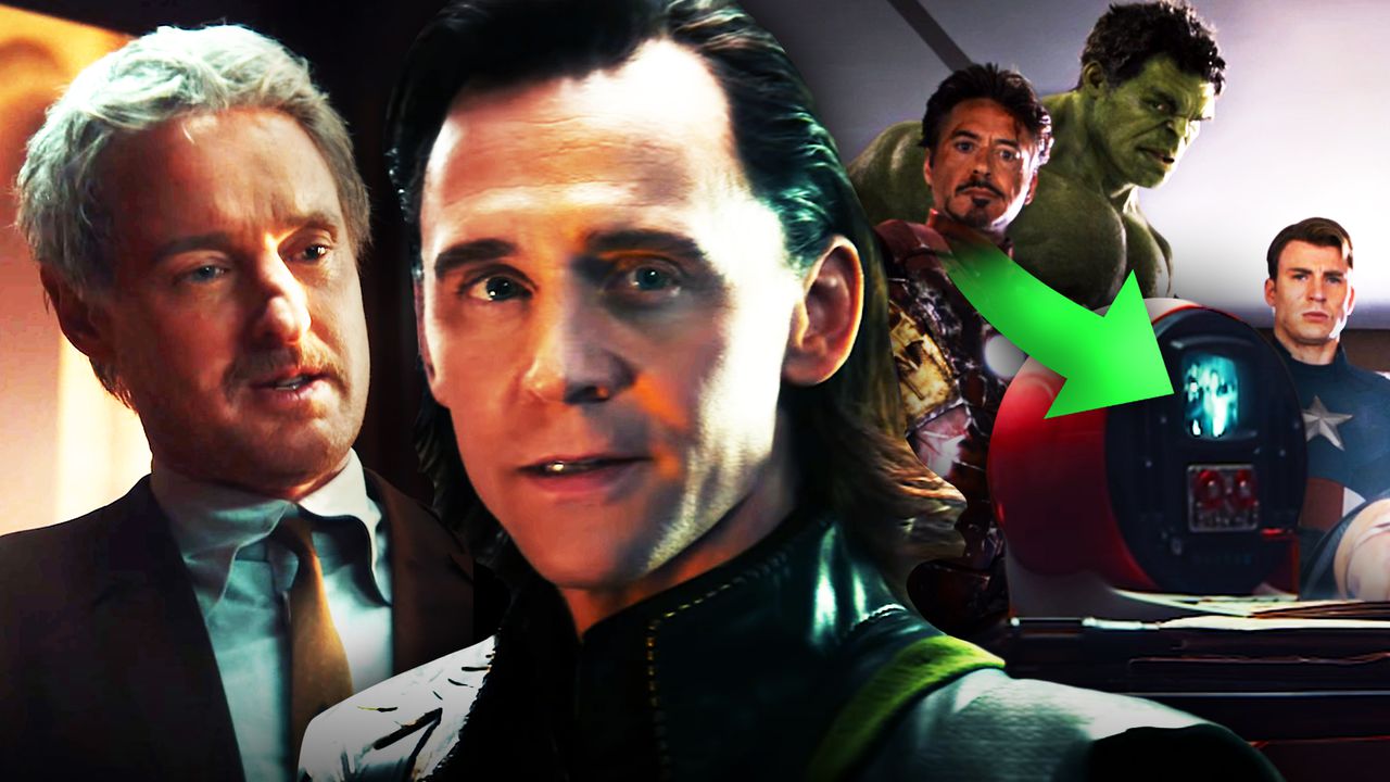 Marvel's Loki: 12 Easter Eggs, Hidden Meanings, & Plot ...