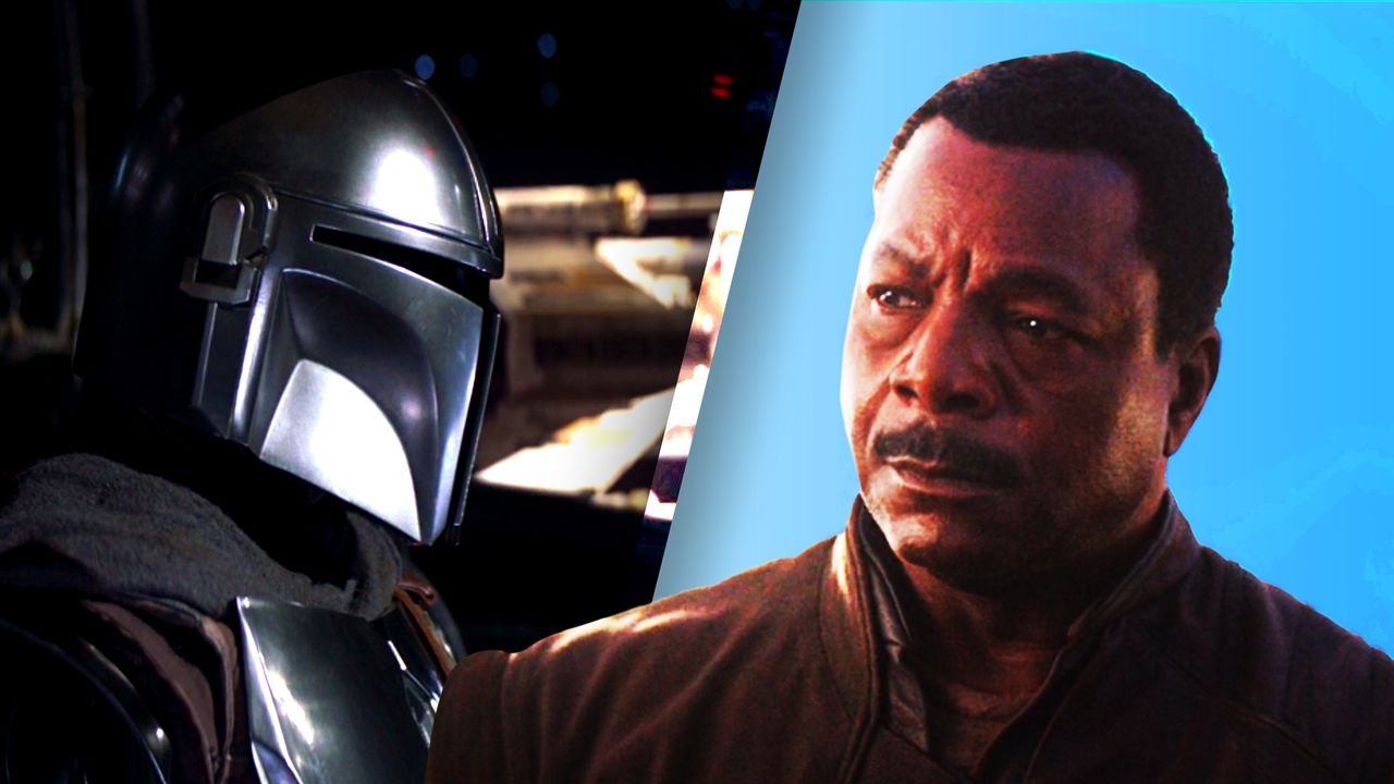 The Mandalorian: Greef Karga Actor Carl Weathers Reveals the Season 2