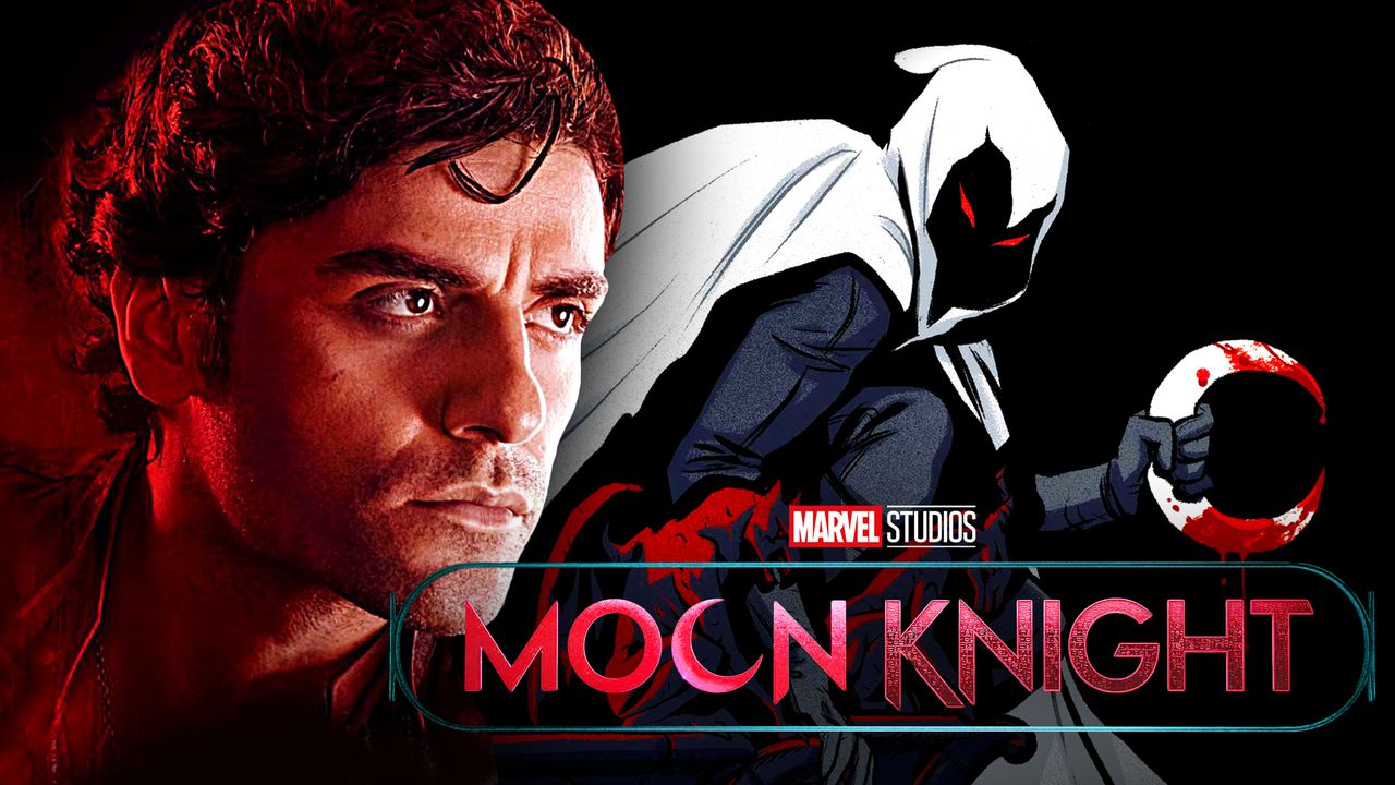 Oscar Isaac, Moon Knight