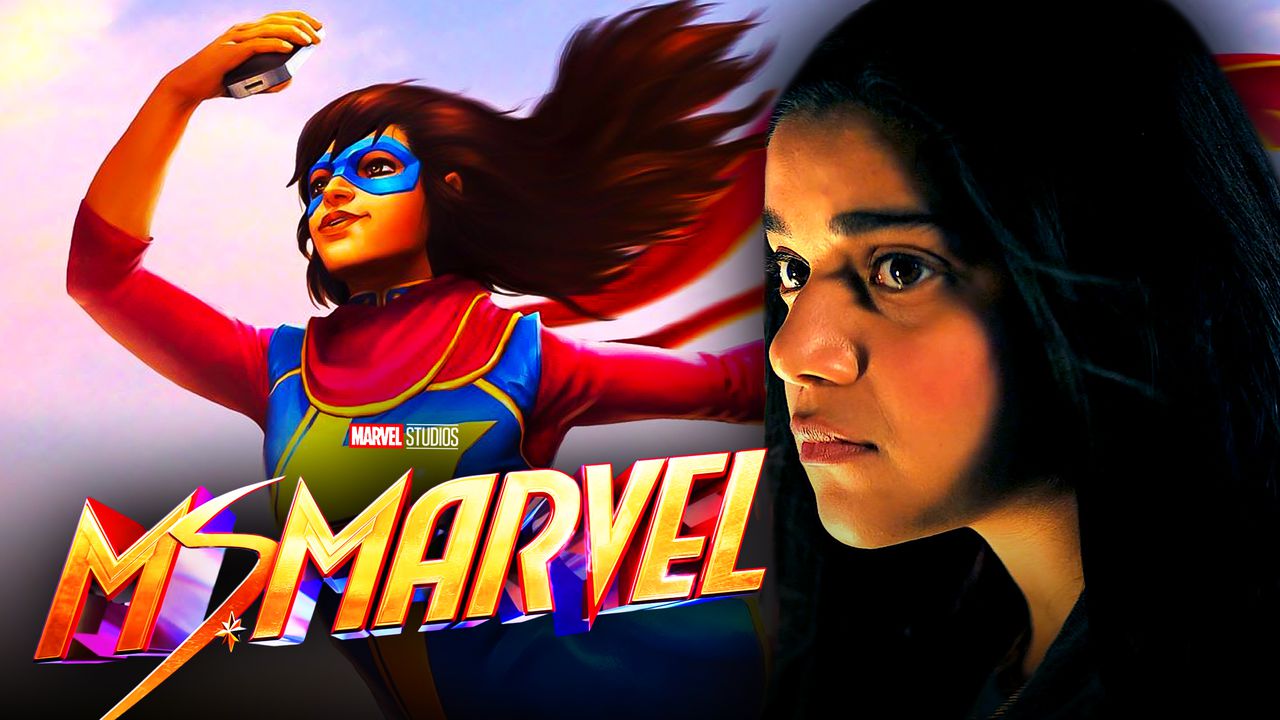 Ms Marvel Iman Vellani