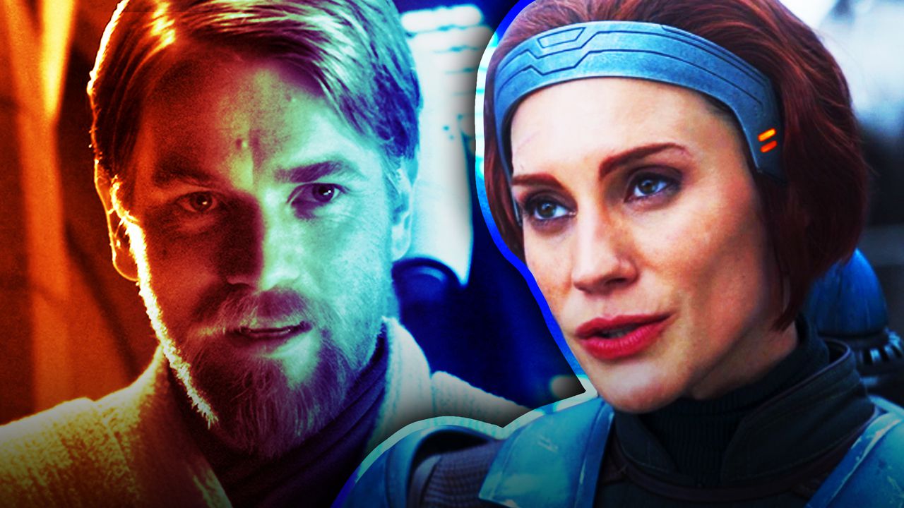 The Mandalorian Bo Katan Actress Wants Crossover With Obi Wan Kenobi Sabine In Live Action