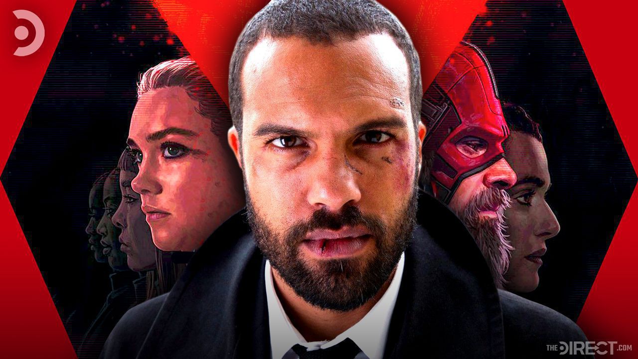 Black Widow Actor Reveals He Almost Had to Give Up His Role - MCU Direct
