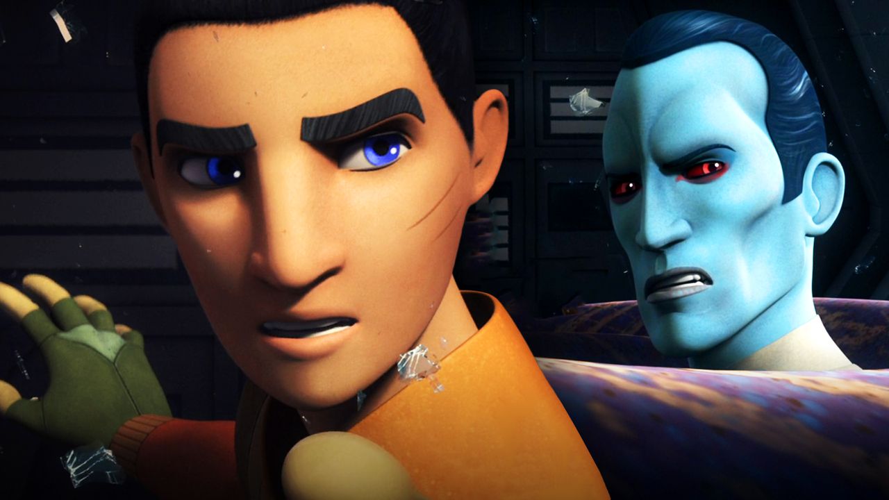 Star Wars Rebels Actor Addresses Ezra Bridger &amp; Thrawn&#39;s Whereabouts After Finale - The Direct