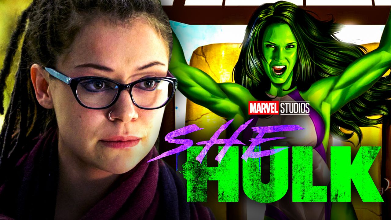 She-Hulk Show Logo