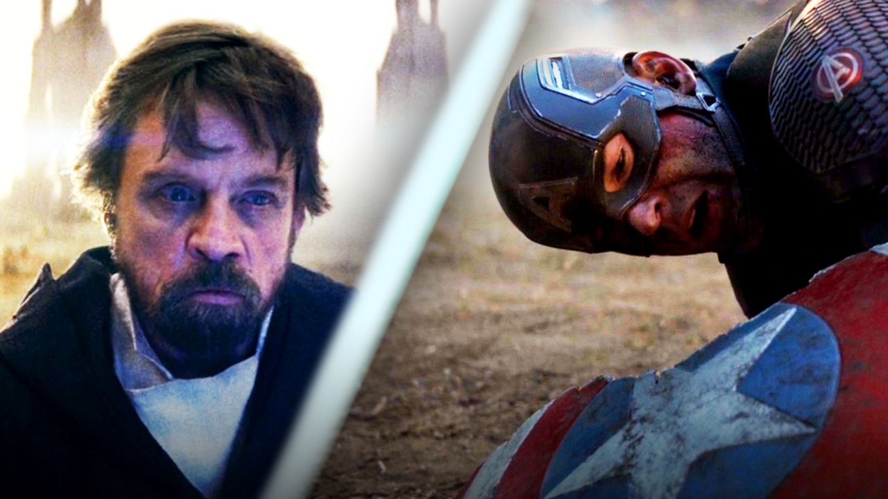 mark hamill lightsaber