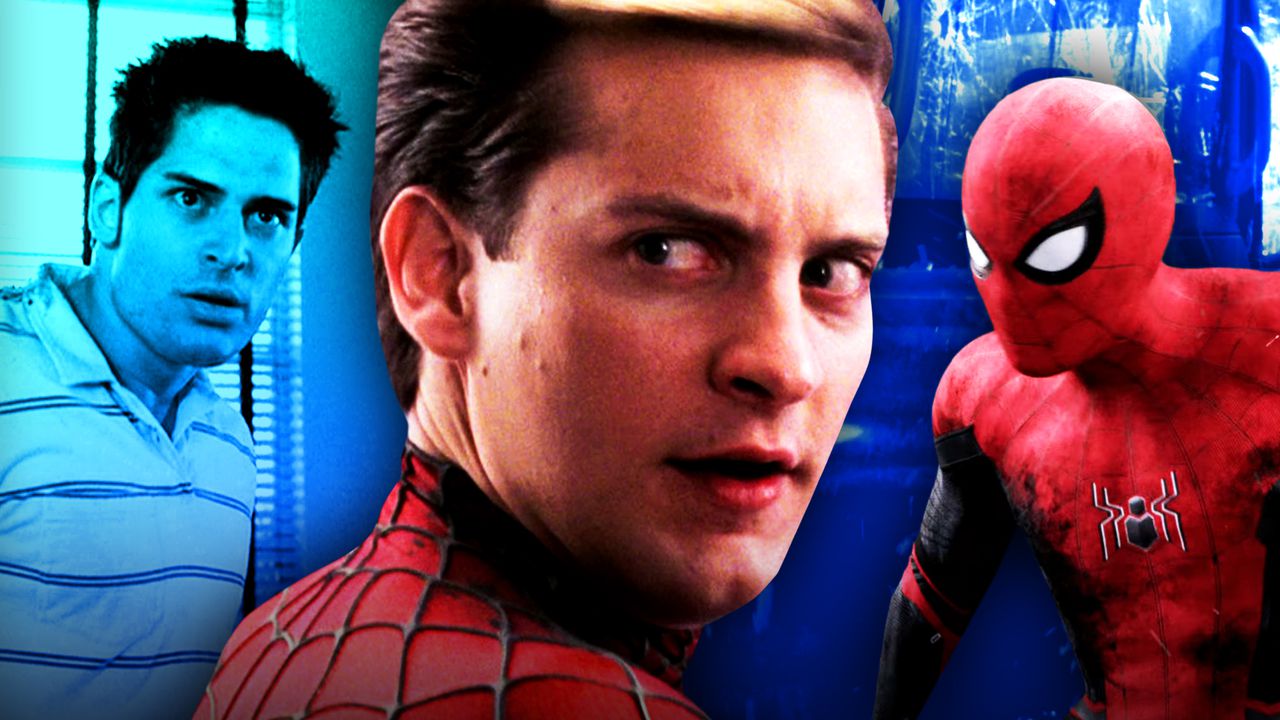 Spider-Man Tobey Maguire