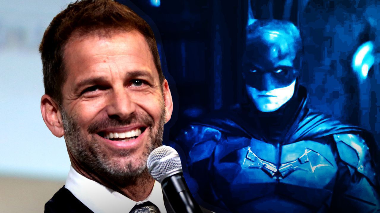 Justice League�s Zack Snyder, The Batman�s Matt Reeves