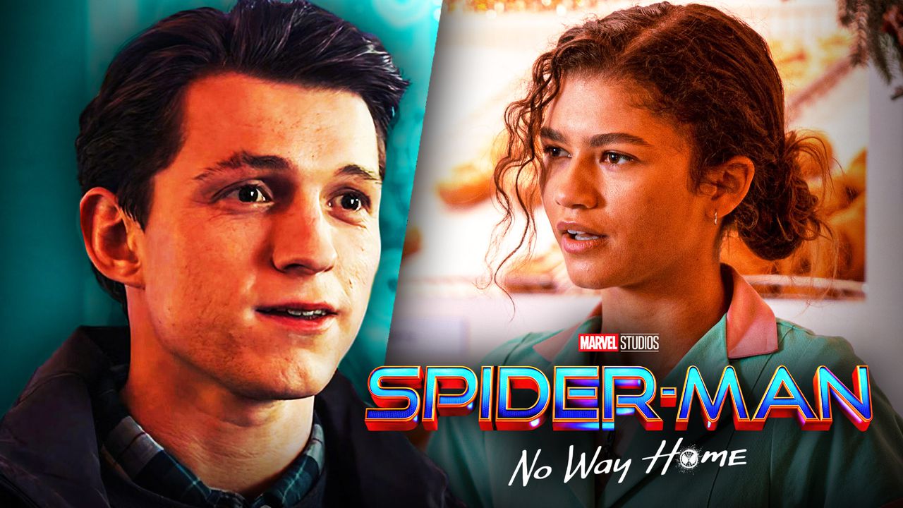 Sony Celebrates Zendaya’s Birthday With New Photo From Spider-Man: No