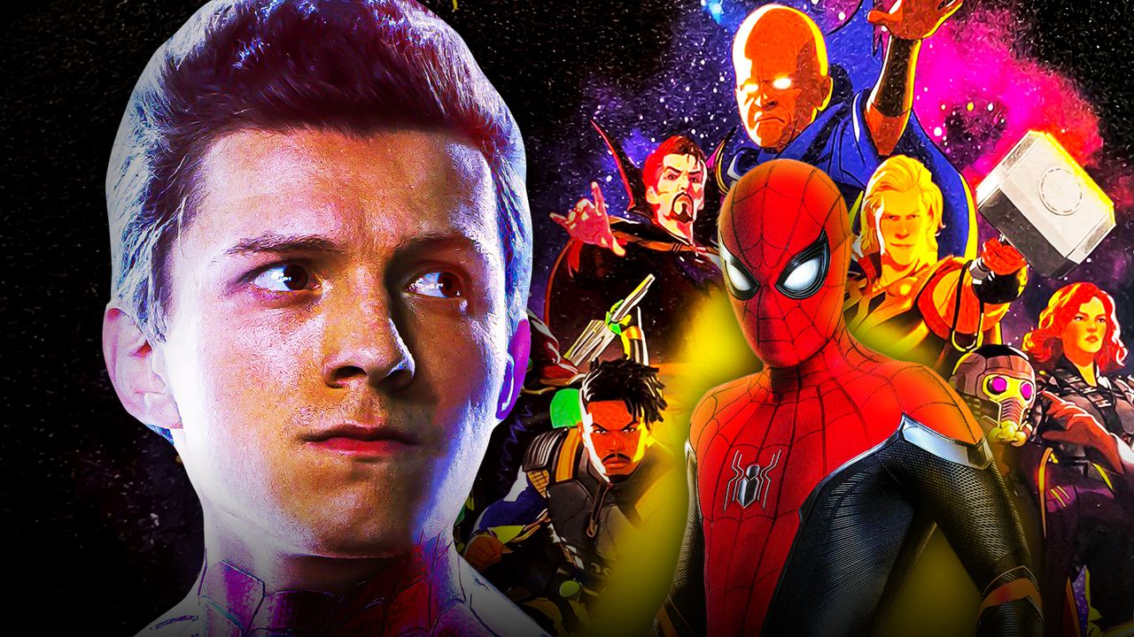 Mcu Leak Teases New Spider Man In Marvel S What If Disney Show The Direct