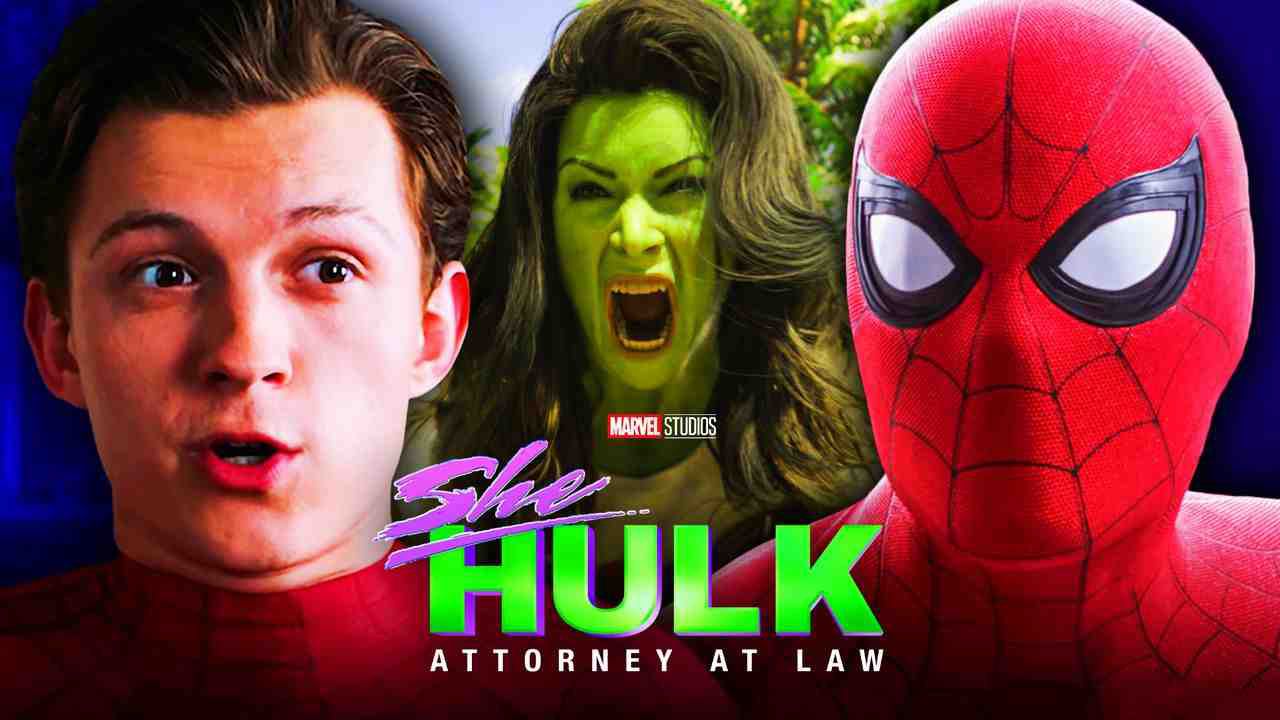 SheHulk Actor Reveals Why Tom Holland’s SpiderMan Needs to Cameo