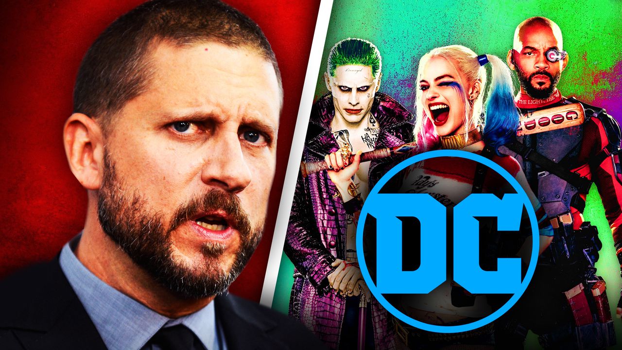 David Ayer (Suicide Squad Director) | Latest News