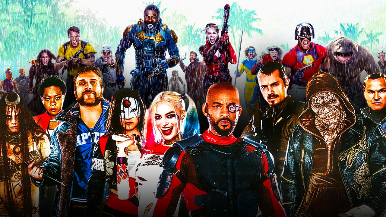 Suicide Squad Characters - Who could be in The Suicide Squad