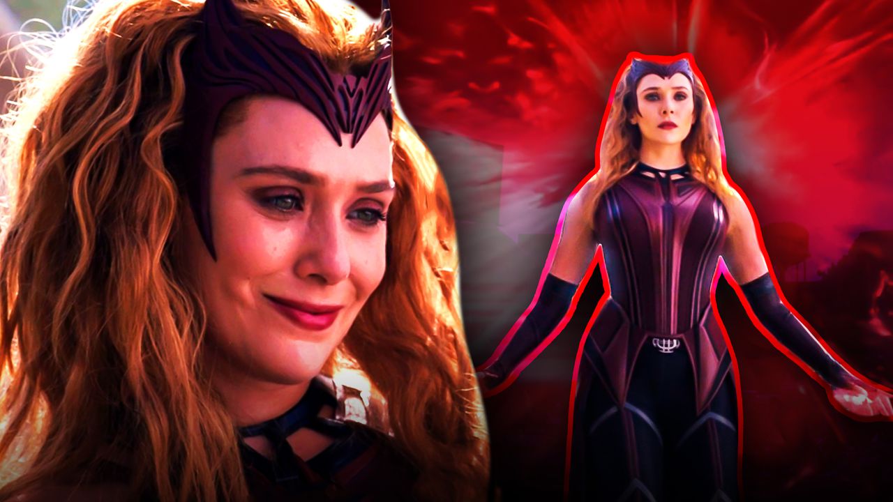 WandaVision Scarlet Witch