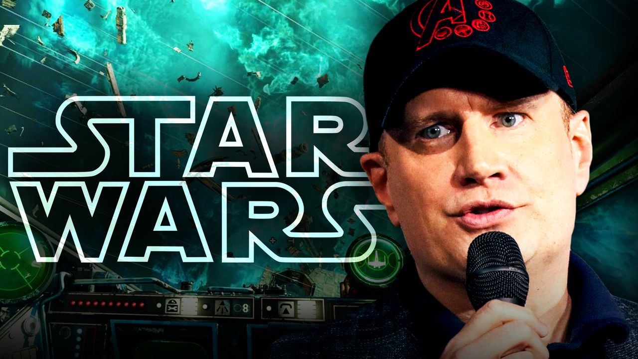 Star Wars Kevin Feige