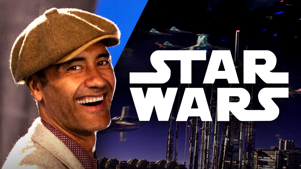 Star Wars Taika Waititi