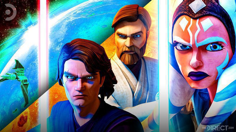 Star Wars Clone Wars Season 7