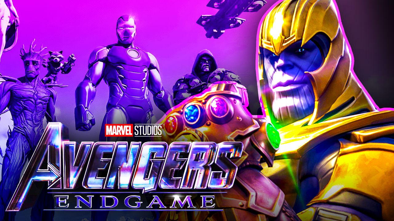 Thanos Mode Is Back Fortnite Avengers Endgame S Thanos Returns To Fortnite In Brand New Way The Direct