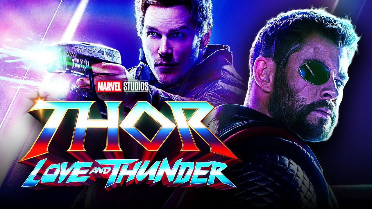 Thor Love and Thunder Chris Pratt Star-Lord