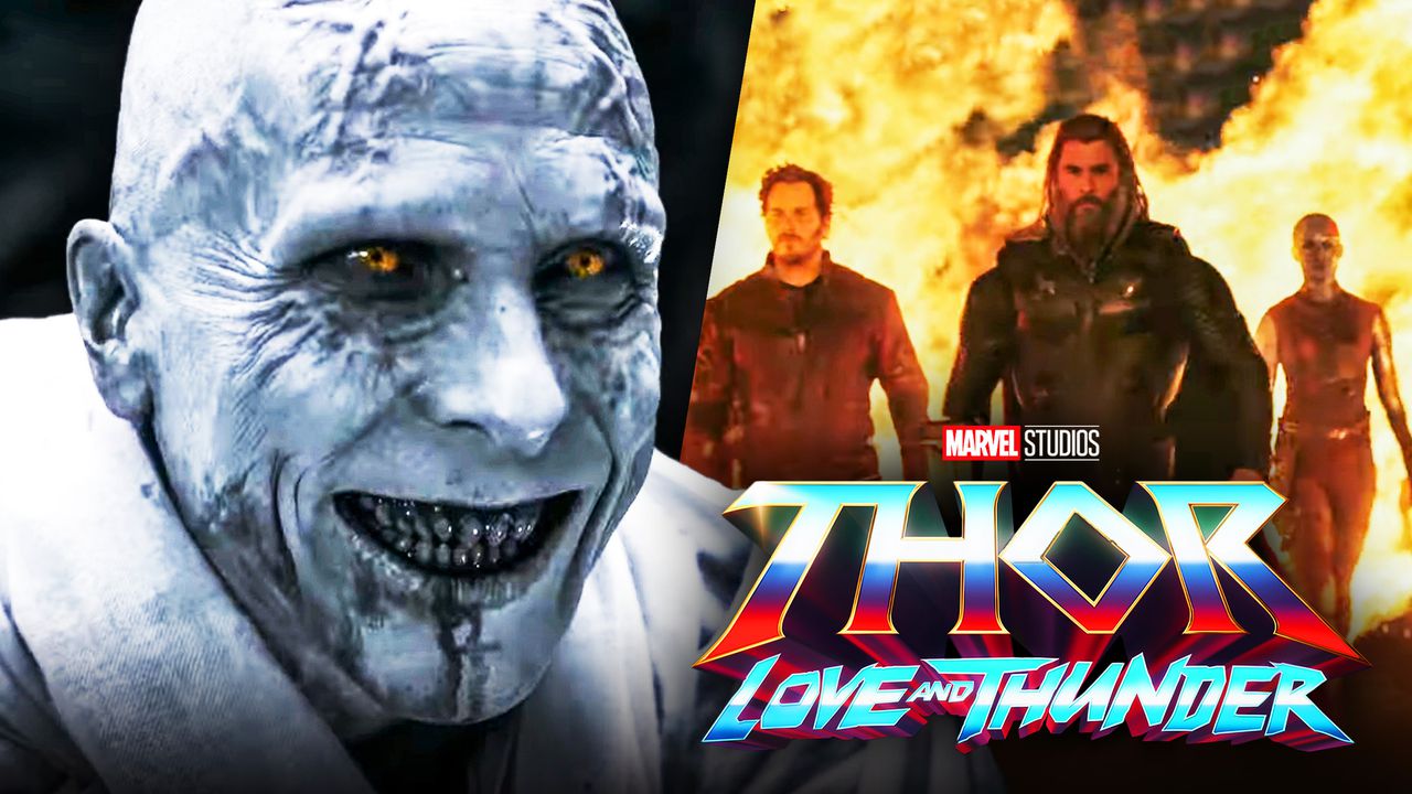 Marvel Studios' Thor Love and Thunder Official 'Speech' Teaser