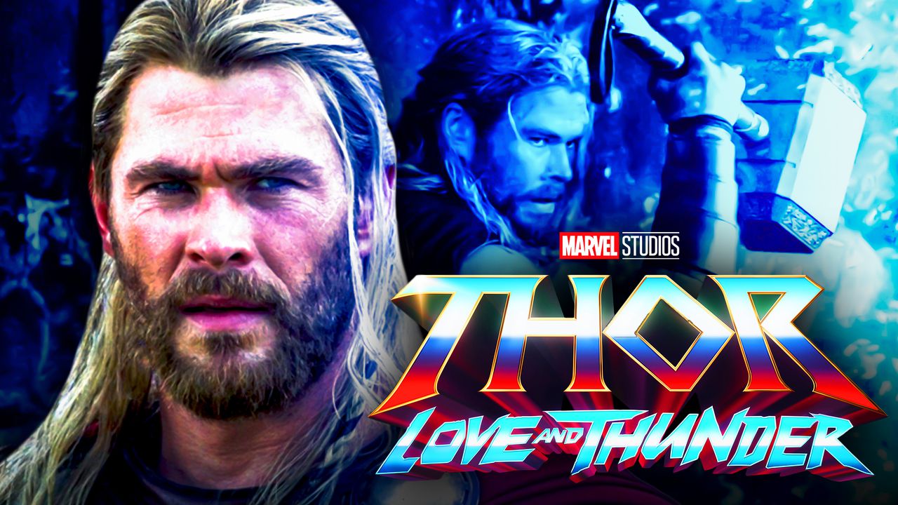 Thor 4 Chris Hemsworth