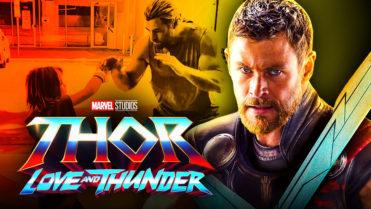 Thor Love and Thunder