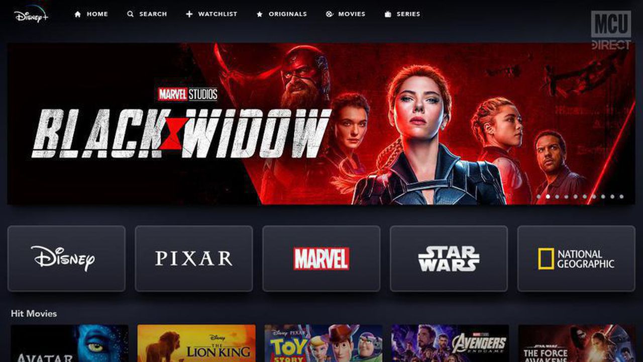 Will Black Widow Release In Theaters On Disney Or On Digital