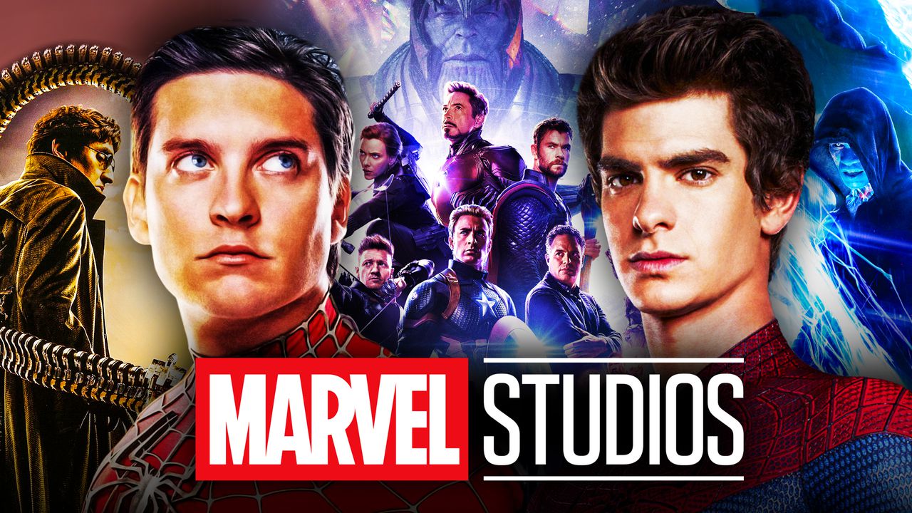 Why Tobey Maguire & Andrew Garfield's Spider-Man Movies Could Become