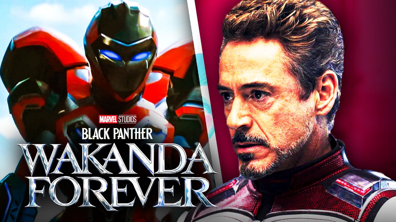 Ironheart (2025) MCU News & Release Dates The Direct