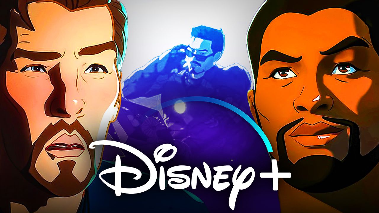 Marvel's What If Disney Plus Characters