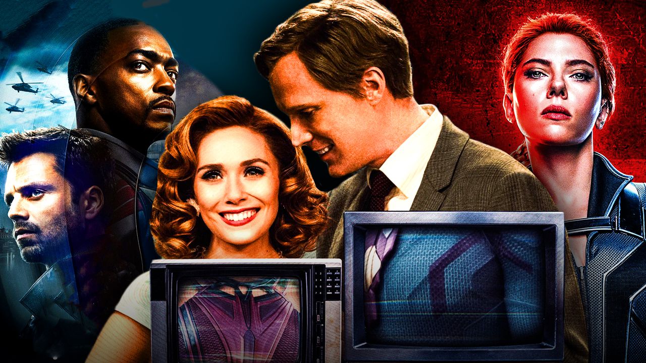 WandaVision Director Admits It's Terrifying To Kick Off ...