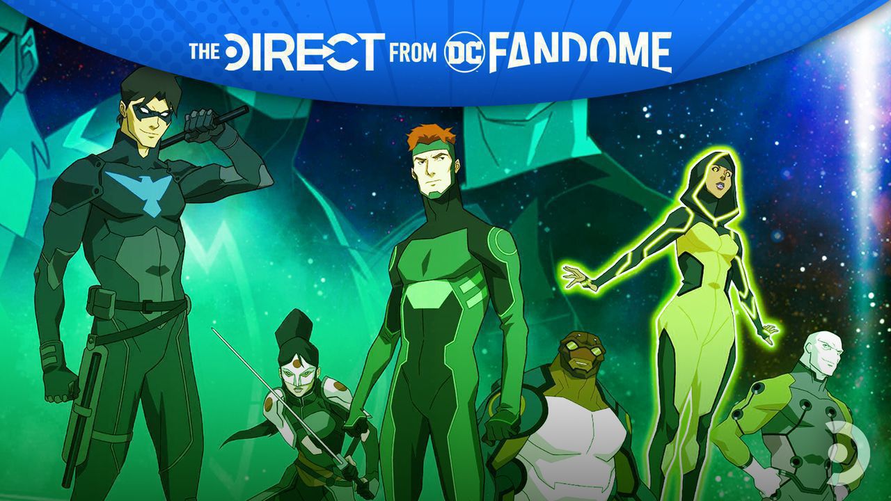 Young Justice Season 4 Receives Official Title, Announcement