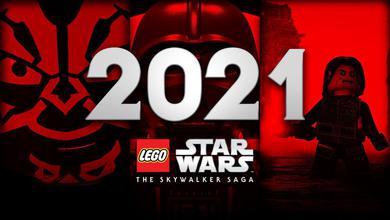 LEGO Star Wars - The Direct