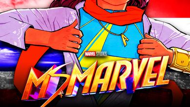 Ms. Marvel (Series) News