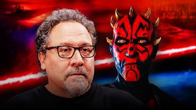 Jon Favreau, Darth Maul in Maul Shadow Lord
